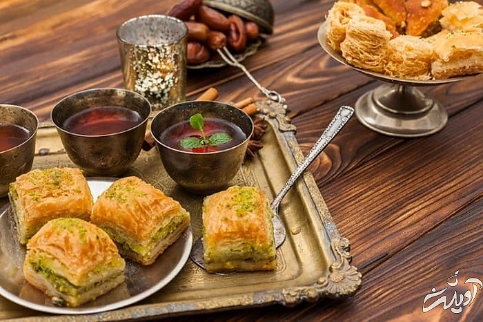 باقلوا خانگی